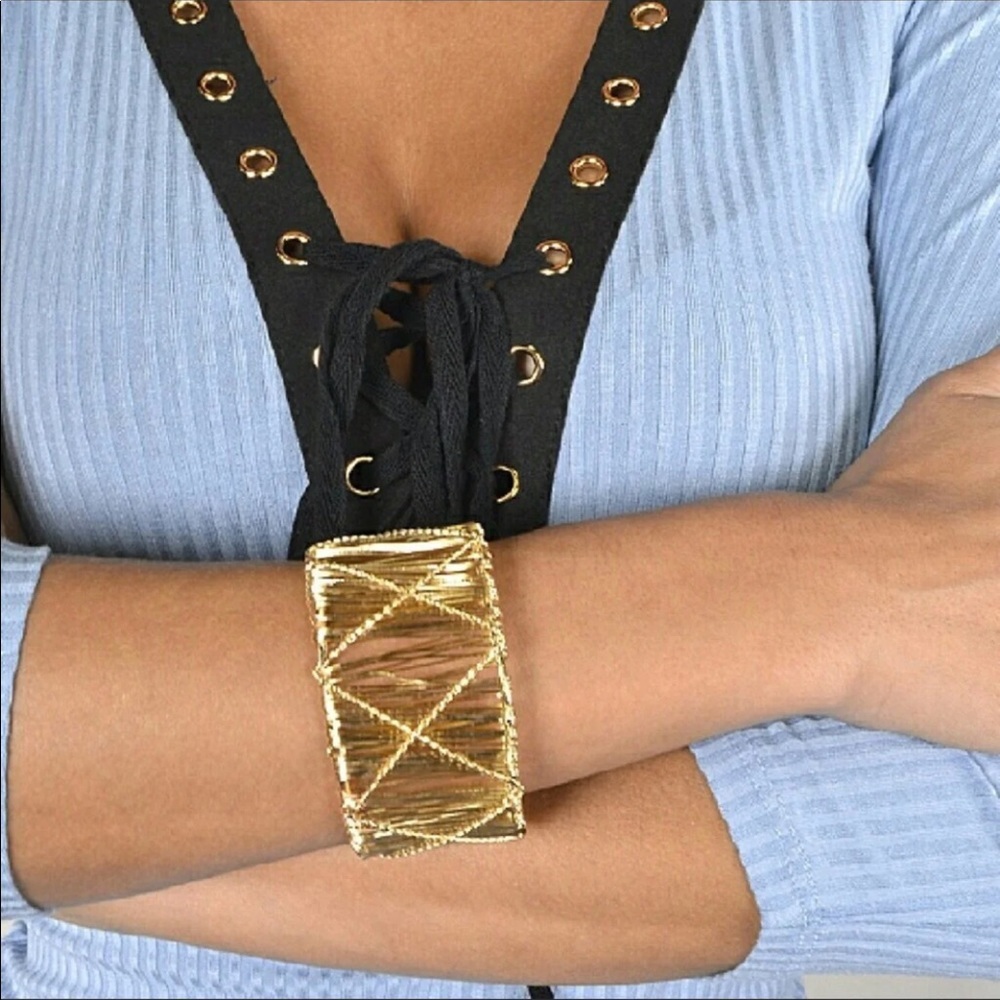 Metallic Bracelets